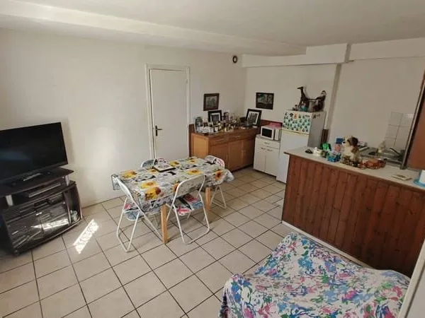 Appartement 2 pièces 40 m²
