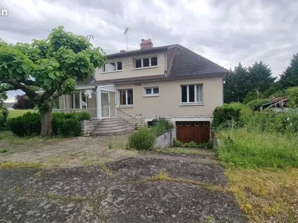 Maison 6 pièces 130 m²
