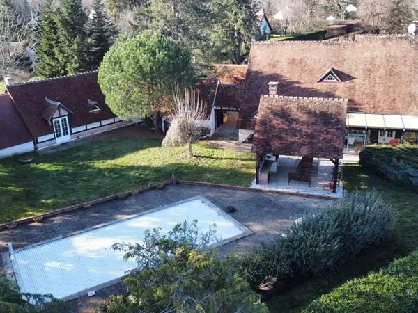 Maison 5 pièces 188 m²