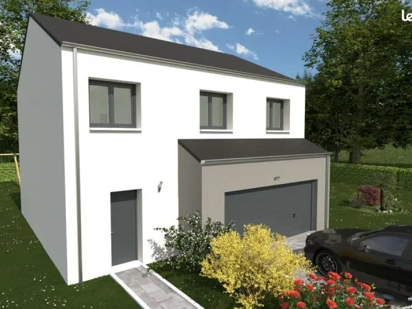 Maison 5 pièces 109 m²