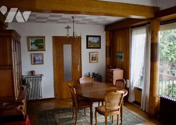 Maison 5 pièces 143 m²