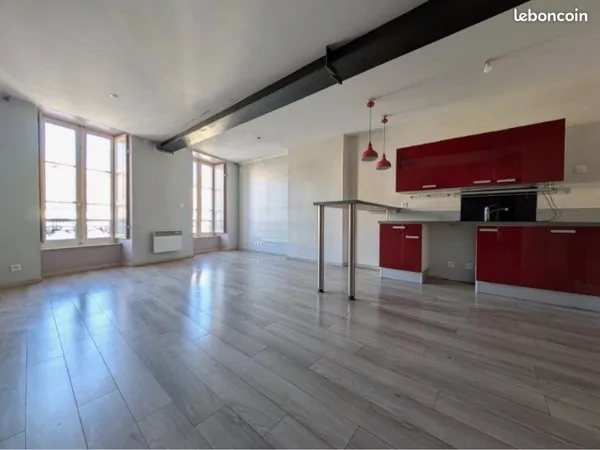 Vente appartement Aubenas