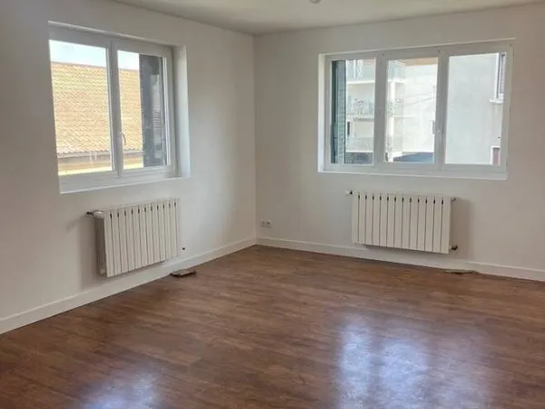 Appartement 4 pièces 76 m²
