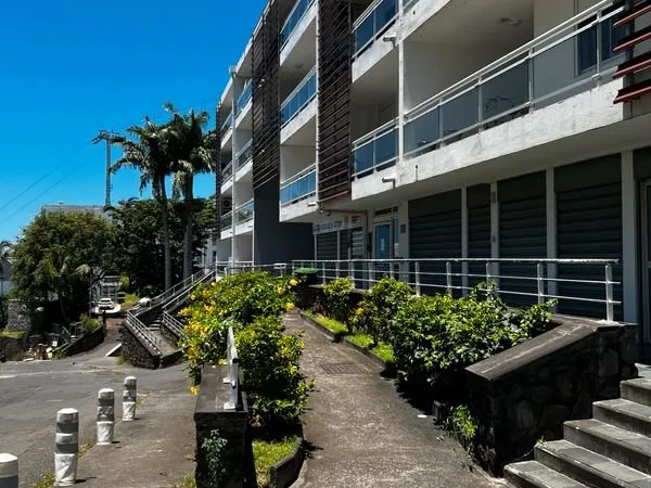 Studio meublé 31m2 avec terrasse proche Université idéal étudiant