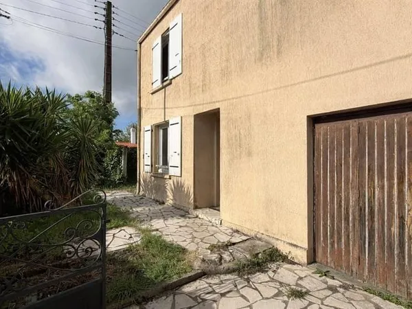 Maison 5 pièces 84 m²