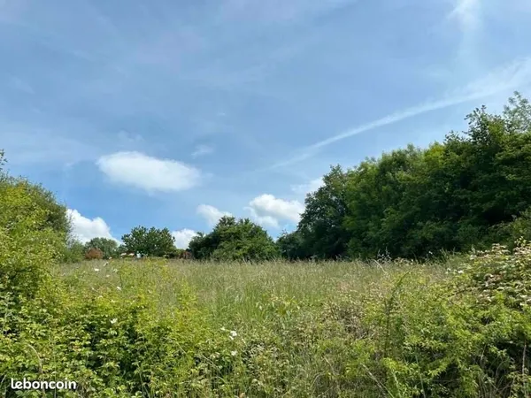 Terrain 8 294 m² Vignols