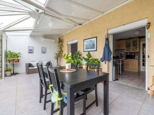 Maison 7 pièces 144 m²