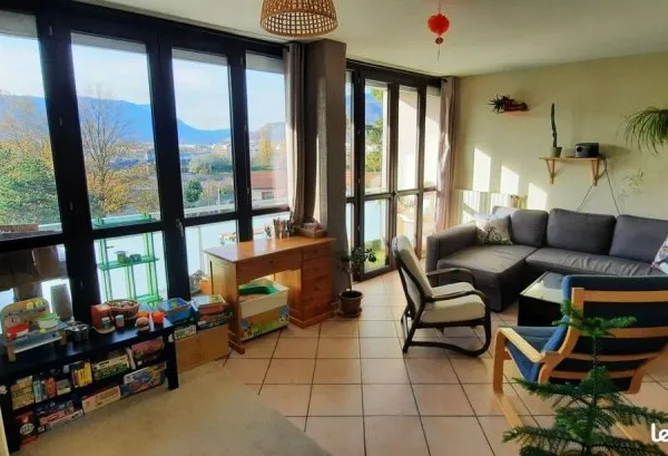 Appartement 5 pièces 105m²