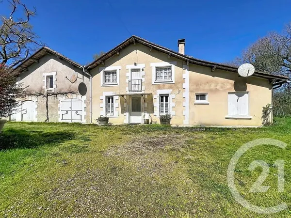 Maison 5 pièces 130 m²