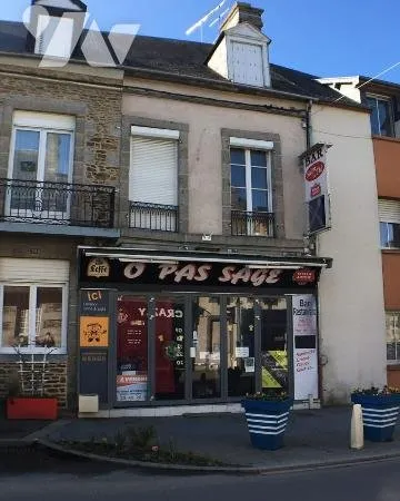 Local commercial 60 m²