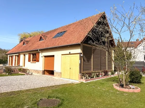 Maison à vendre 6 pièces Proche de DIEPPE (76)