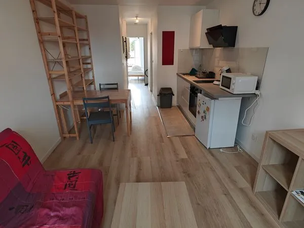 Appartement T2 Lumineux