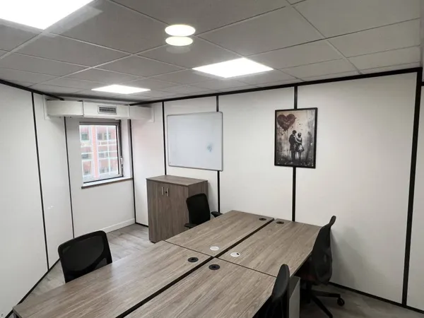 Bureau 40 m²