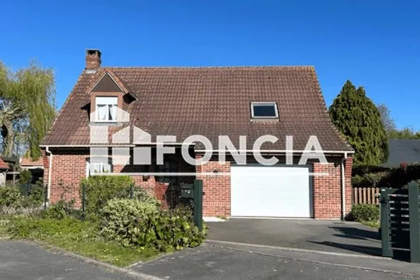 Maison Location Herlies 5p 115m² 1450€
