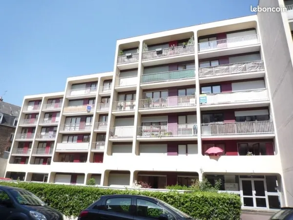 Appartement 1 pièce 29 m²