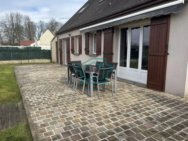 Maison traditionnelle - 131m2