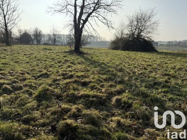 Terrain 1580 m²