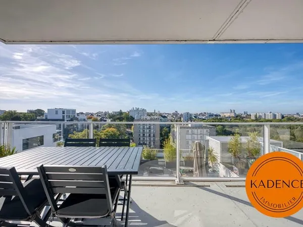Appartement T3/T4 - Nord Saint-Martin