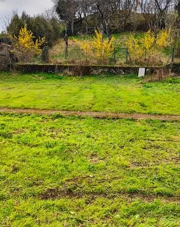 Terrain constructible