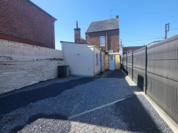 Maison 6 pièces 112 m²