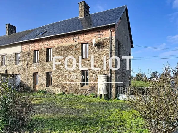 Maison Saint Martin De Bonfosse