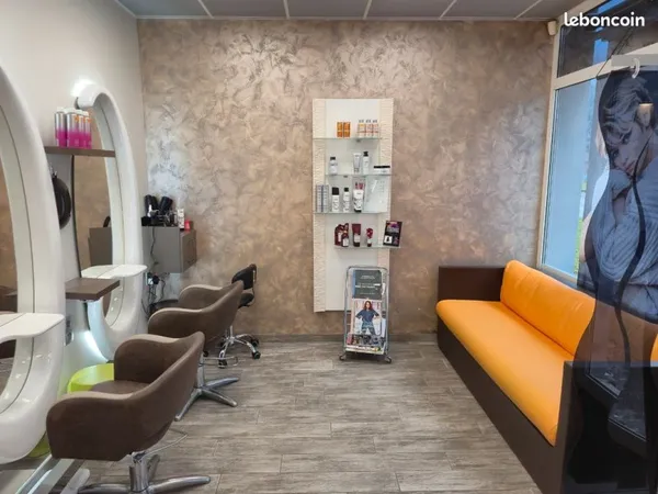 Salon de coiffure Crets en Belledonne