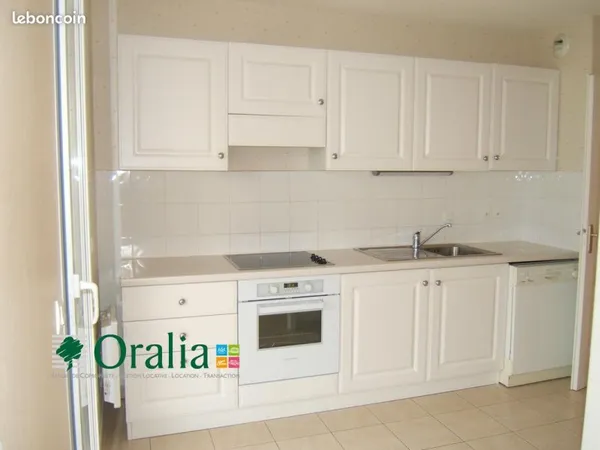 Appartement 2 pièces 49 m²