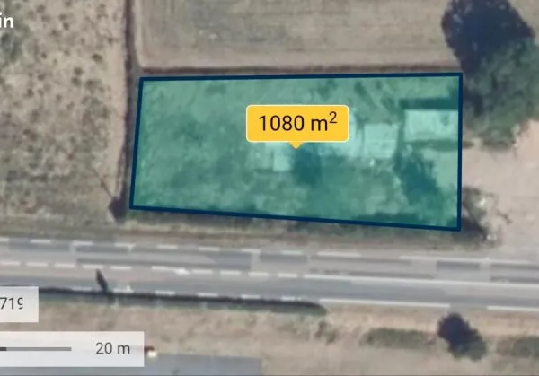 Location terrain