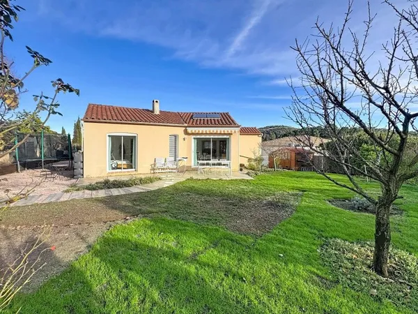 Maison 4 pièces 112 m²