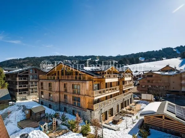 Les Gets - Appartement de 3 chambres