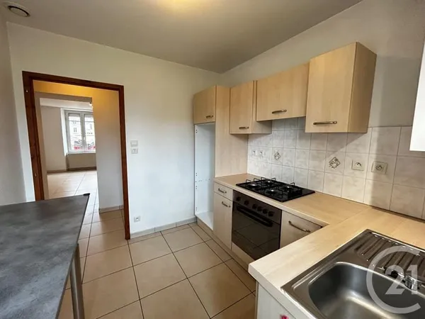 Appartement 3 pièces 56 m²
