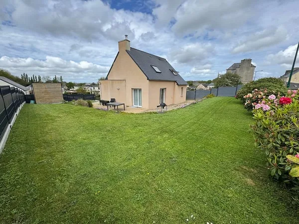 A Vendre Maison Plouzevede - 4 chambres - 88 m²