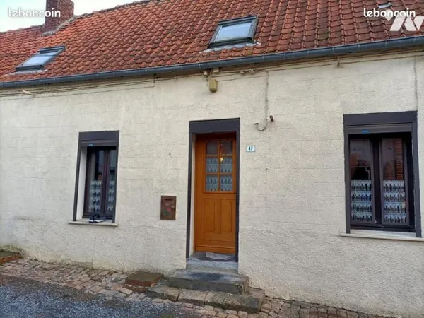 Vente maison à Jolimetz