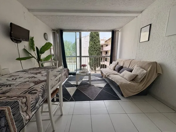 Appartement 3 pièces 27 m²