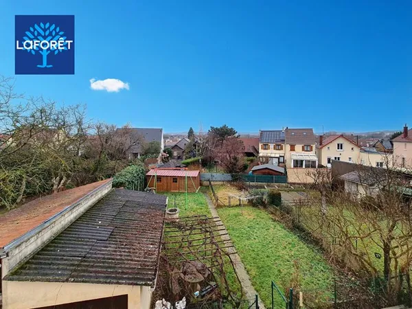 Maison 7 pièces 136 m²