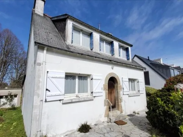 Maison 7 pièces 127 m²