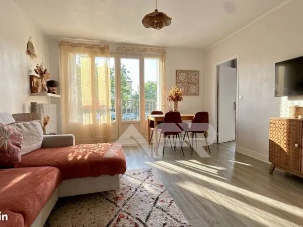 Appartement 3 pièces 52 m²