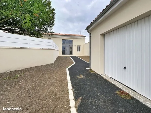 Maison entièrement rénovée