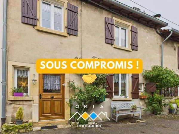 Maison 5 pièces 120 m²