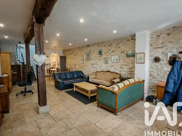 Vente Maison de ville 7 pièces