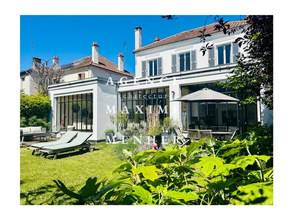 Vends maison