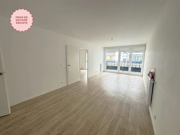 Appartement - 4 P - 85,45 m2 - 3
