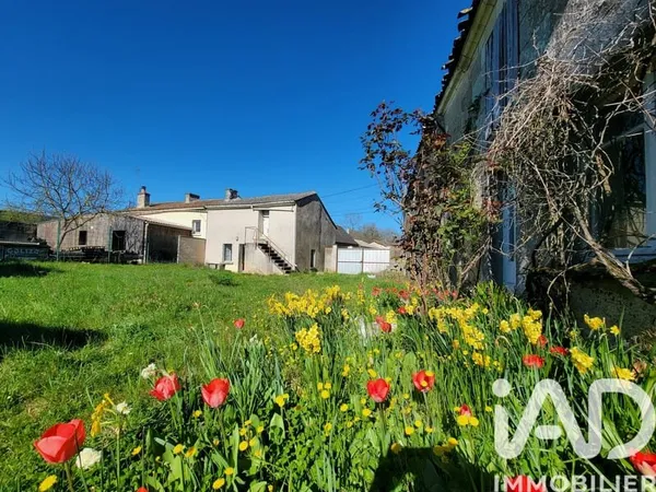Vente Maison traditionnelle 2 pièces