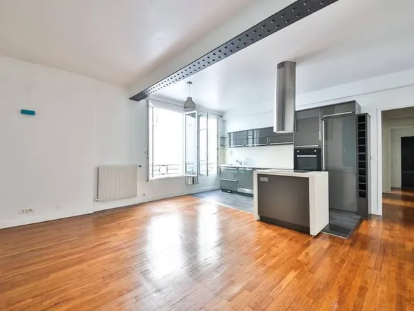 Appartement 4 pièces 73 m²