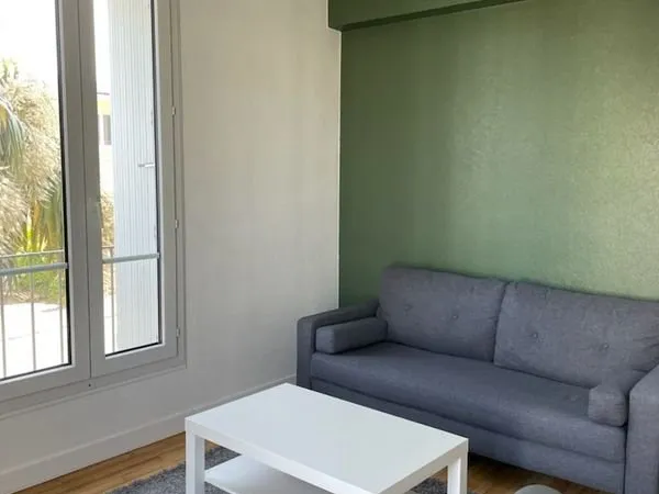 Appartement T3 meublé Brest