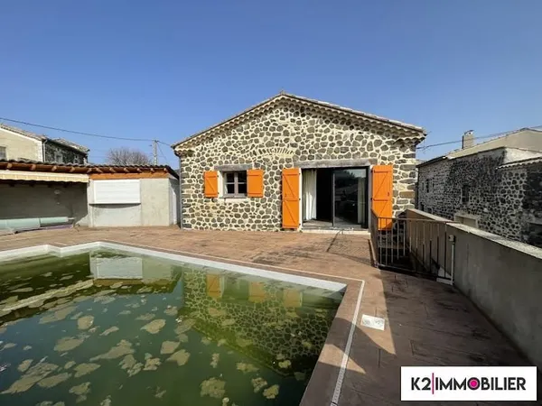 Maison 5 pièces 160 m²