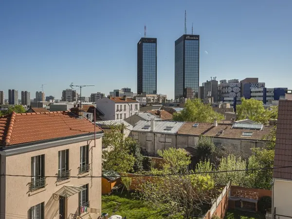 Vends appartement