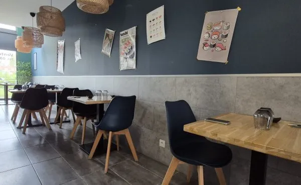 Fonds de commerce 77 m²