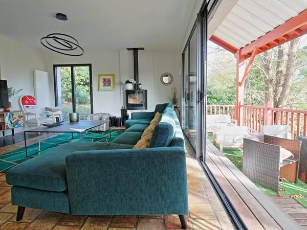 Anglet - Aux portes de Biarritz - Domaine privé