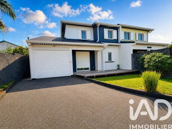 Maison 4 pièces 80 m²